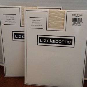 Liz Claiborne Hosiery
